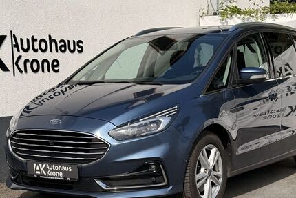 Ford Galaxy 129.000 km 21.990 &euro; Bischofsheim 65474