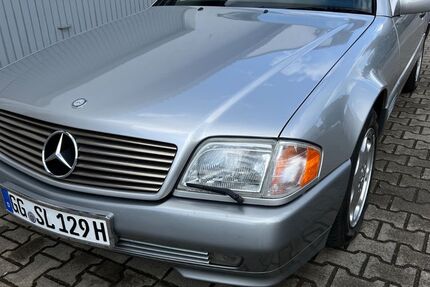 Mercedes-Benz SL 500 185.000 km 22.500 &euro; Trebur 65468