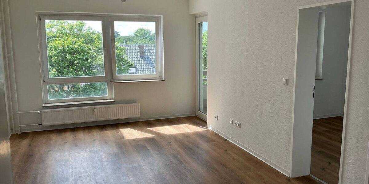 Etagenwohnung Wiesbaden Erbenheim - 1 Zimmer, 43 m&sup2;, 516&euro; | Angebot:26741843