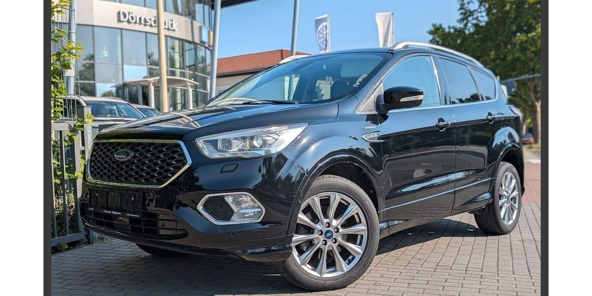 Ford Kuga 85.100 km 17.290 &euro; Mainz 55128