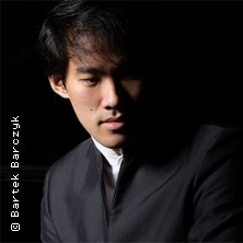 Bruce Liu, Klavier 29.04.2027 Kurhaus Wiesbaden