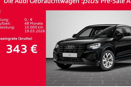 Audi Q2 29.582 km 33.900 &euro; Bingen / Rhein 55411