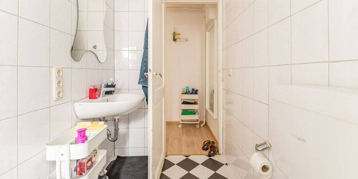 Etagenwohnung Wiesbaden / Rheingauviertel Wiesbaden - 2 Zimmer, 34 m&sup2;, 159.000&euro; | Angebot:26217931