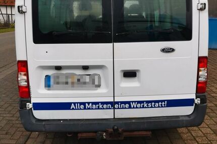 Ford Transit 177.000 km 5.300 &euro; Schlangenbad 65388