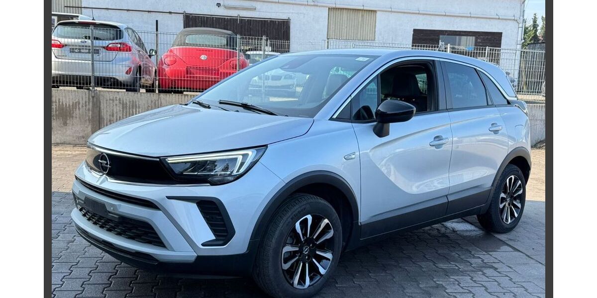 Opel Crossland (X) 31.403 km 13.490 &euro; Mainz 55128