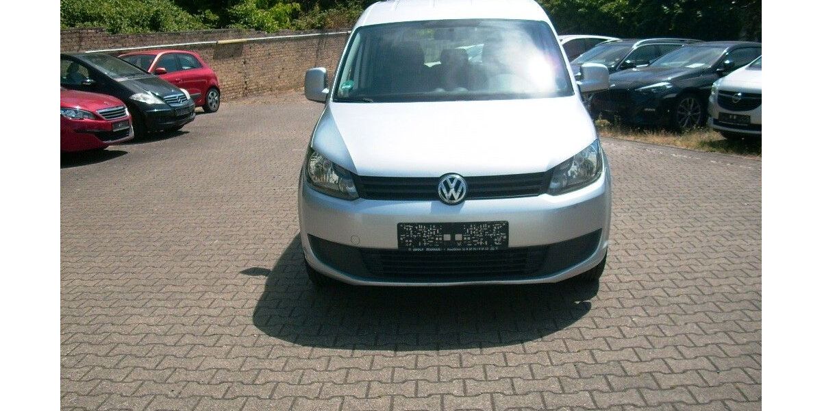 VW Caddy 286.100 km 4.999 &euro; Wiesbaden 65187