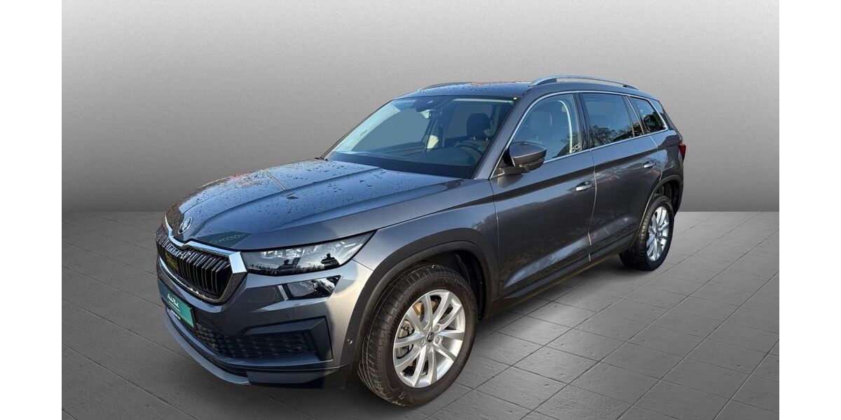 Skoda Kodiaq 40.954 km 34.490 &euro; Bad Camberg 65520