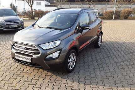 Ford EcoSport 84.500 km 10.980 &euro; Geisenheim 65366