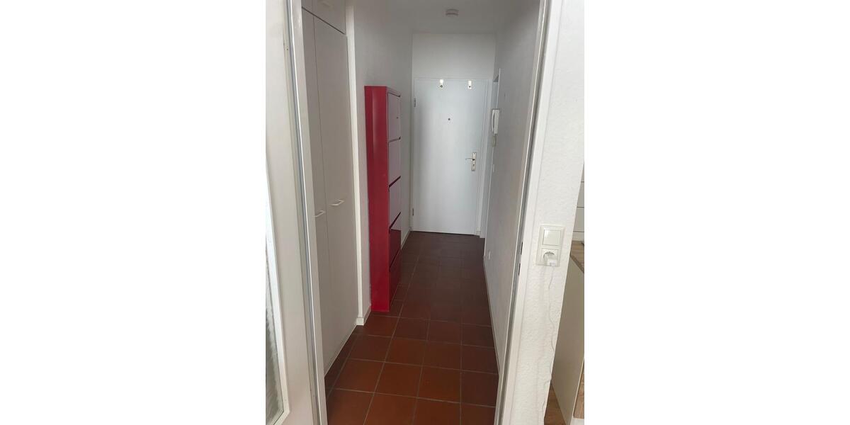 Etagenwohnung Mainz - 1.5 Zimmer, 45 m&sup2;, 680&euro; | Angebot:26680930