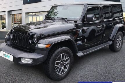 Jeep Wrangler 43.768 km 52.850 &euro; Wiesbaden 65203