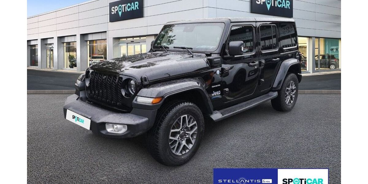 Jeep Wrangler 43.768 km 52.850 &euro; Wiesbaden 65203