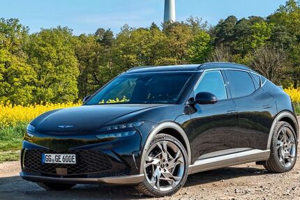 Genesis GV60 23.000 km 32.500 &euro; Trebur 65468