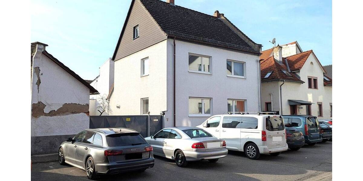 Einfamilienhaus Bischofsheim - 7 Zimmer, 139 m&sup2;, 495.000&euro; | Angebot:26858581