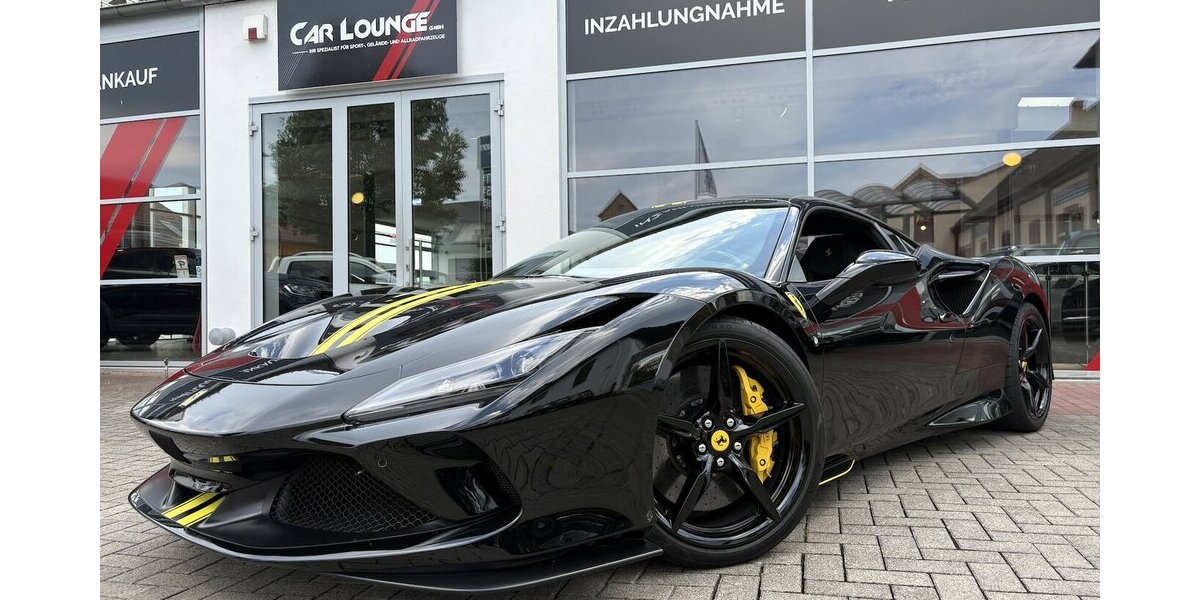Ferrari F8 Tributo Racing|Lift|Carbon|Service neu|Garantie 16.209 km 285.999 &euro; Mainz-Kostheim 55246