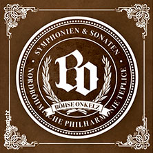Nordböhmische Philharmonie Teplice - Böhse Onkelz Symphonien & Sonaten 11.10.2025 Salzburg Congress