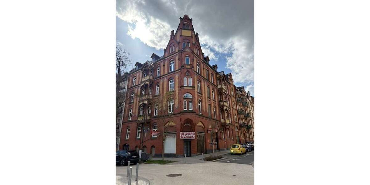 Etagenwohnung Wiesbaden Westend / Bleichstraße - 3 Zimmer, 94 m&sup2;, 349.900&euro; | Angebot:26552935