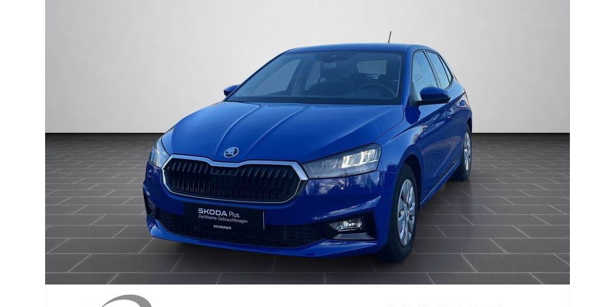 Skoda Fabia 6.655 km 19.980 € Mainz 55129