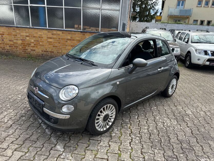 Fiat 500 145.500 km 4.900 € Oppenheim 55276