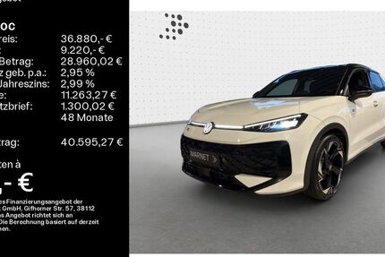 VW T-Roc 6.900 km 36.880 &euro; Bad Camberg 65520