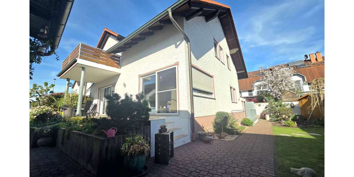 Einfamilienhaus Büttelborn - 6 Zimmer, 178 m&sup2;, 649.000&euro; | Angebot:26196962