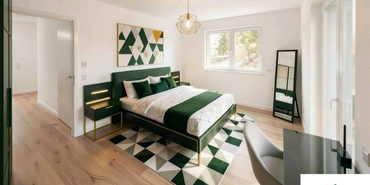 Etagenwohnung Bingen am Rhein Bingen - 3 Zimmer, 101 m&sup2;, 515.000&euro; | Angebot:26106525