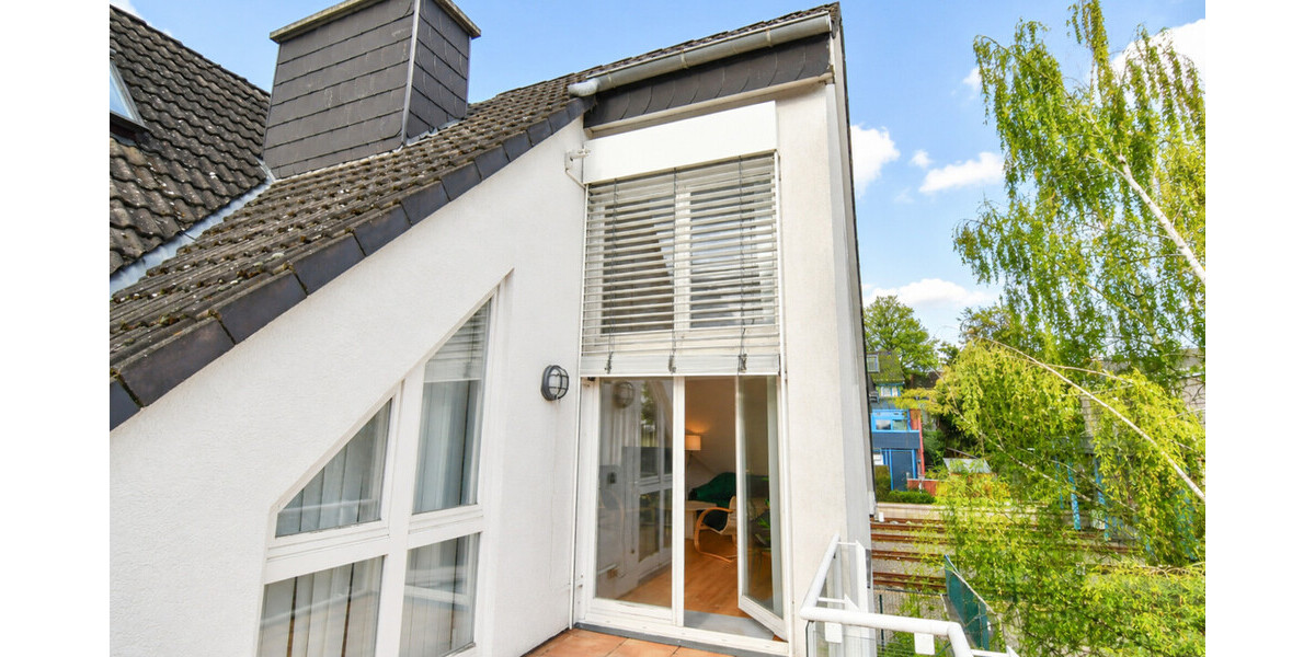 Elegante 3 - 4 Zi Maisonette mit Galerie mitten in Königstein - Maisonettenwohnung Königstein im Taunus | Angebot:26720854