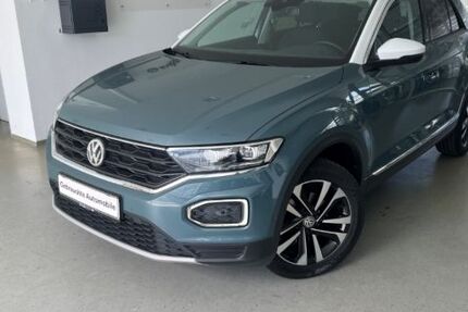 VW T-Roc 86.025 km 16.488 &euro; Hofheim 65719