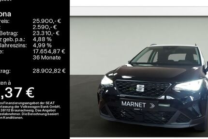 Seat Arona 9.500 km 23.500 &euro; Königstein 61462