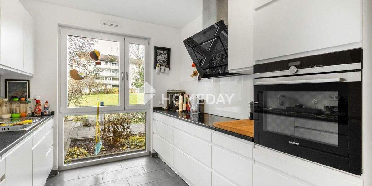 Hochwertige 4-Zimmer-Erdgeschosswohnung in Top-Wohnlage von Wiesbaden 4 zimmer