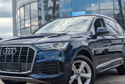 Audi Q7 60.000 km 44.990 &euro; Mainz 55128