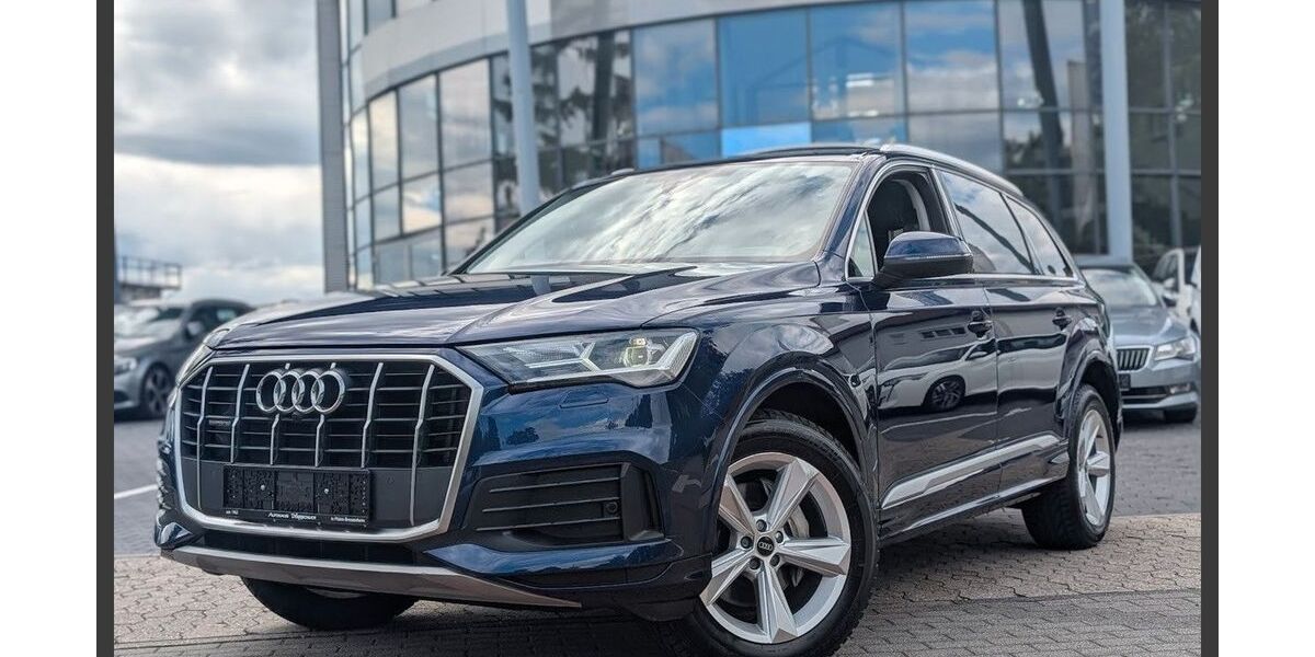 Audi Q7 60.000 km 44.990 &euro; Mainz 55128