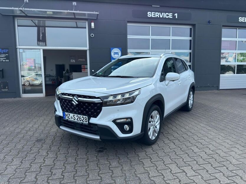 Suzuki SX4 16.600 km 23.850 € Ingelheim 55218