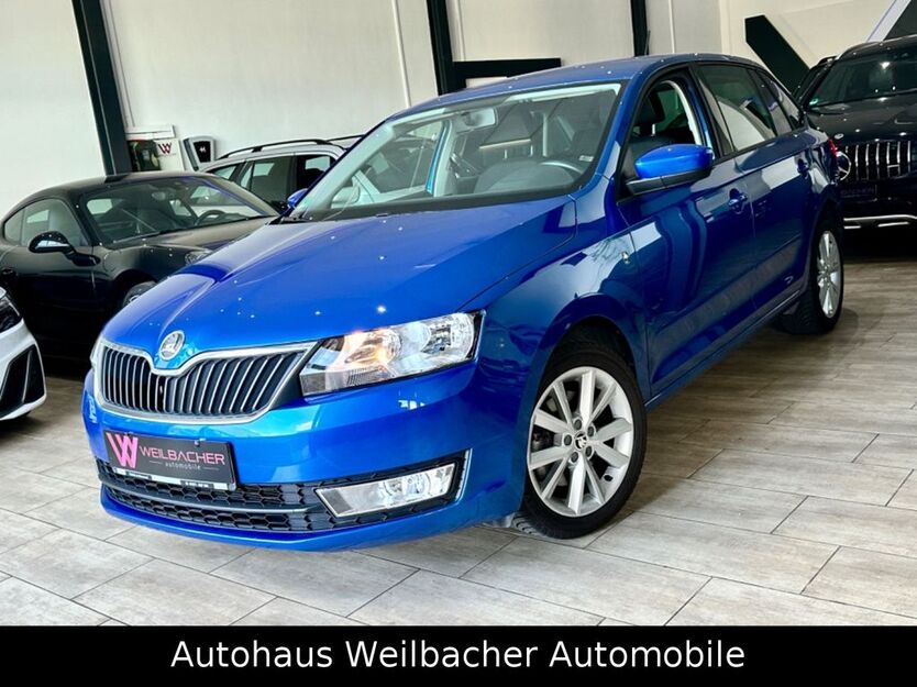 Skoda Rapid 28.000 km 11.490 € Flörsheim 65439