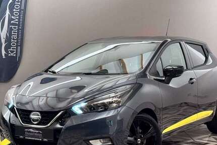 Nissan Micra 6.450 km 16.999 &euro; Wiesbaden 65205