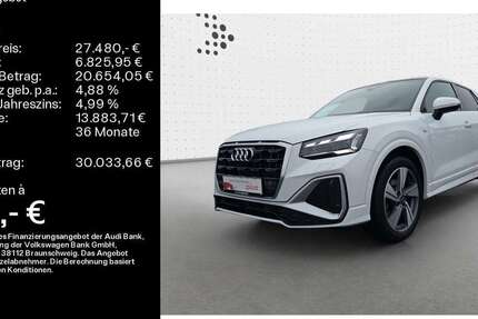 Audi Q2 33.121 km 27.480 &euro; Oberursel 61440