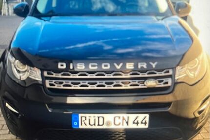 Land Rover Discovery Sport 87.000 km 19.500 € Eltville am Rhein 65343