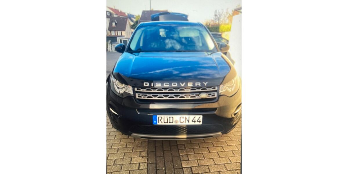 Land Rover Discovery Sport 87.000 km 19.500 &euro; Eltville am Rhein 65343