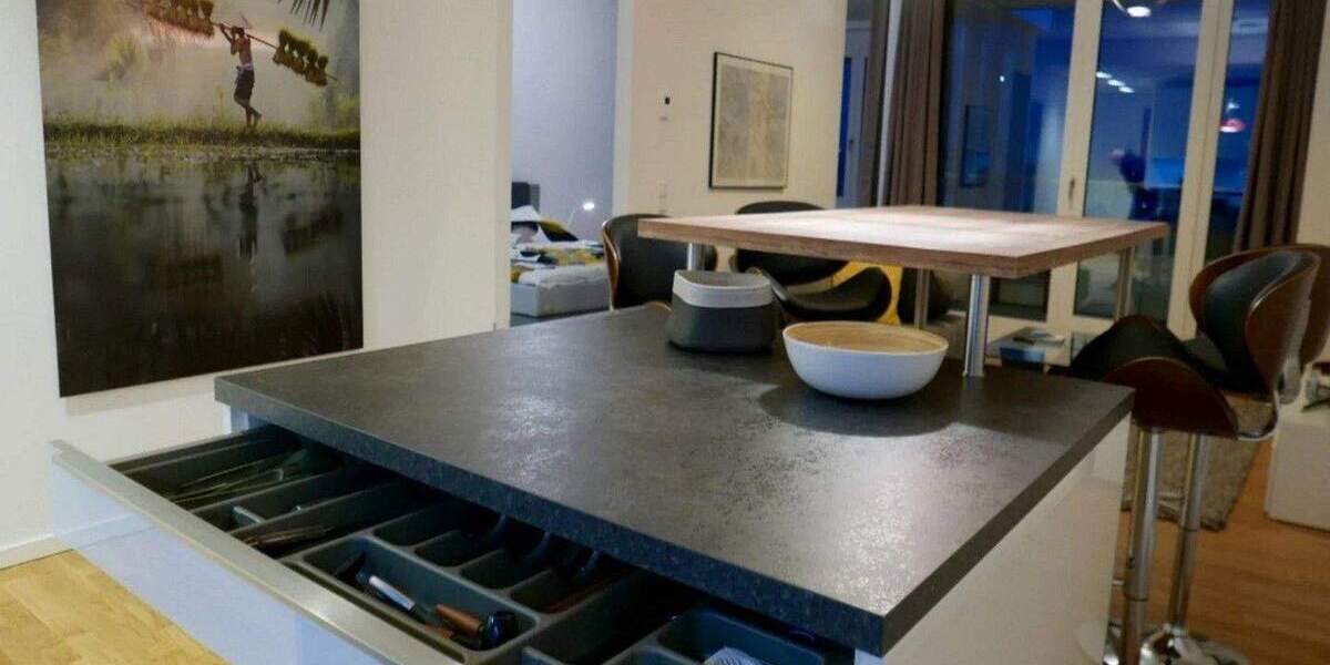 Etagenwohnung Frankfurt am Main Gallus - 2 Zimmer, 72 m&sup2;, 1.480&euro; | Angebot:25384347