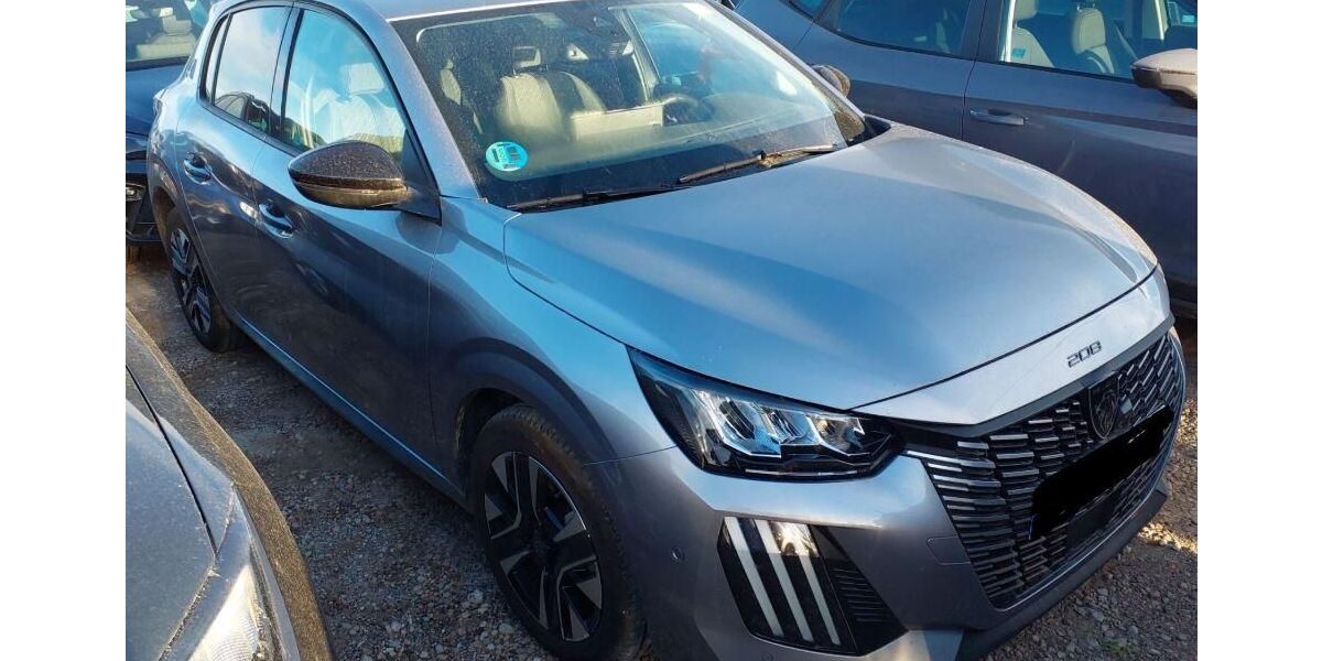 Peugeot 208 15.706 km 19.680 € Rüsselsheim 65428