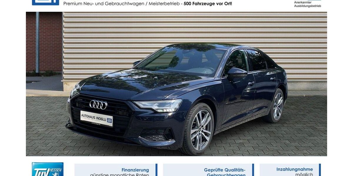 Audi A6 37.623 km 36.980 &euro; Rüsselsheim 65428
