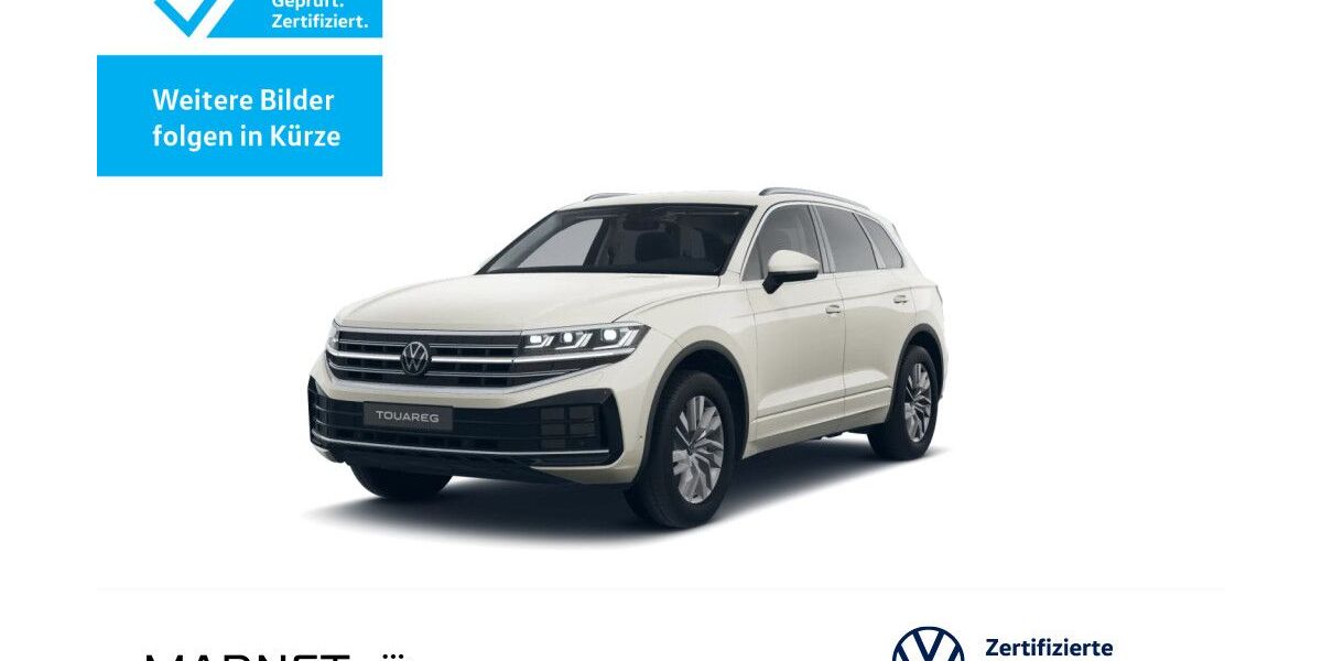 VW Touareg 26.387 km 54.790 &euro; Bad Camberg 65520