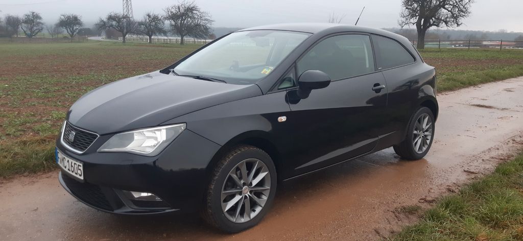 Seat Ibiza 219.800 km 4.790 € Wiesbaden 65207
