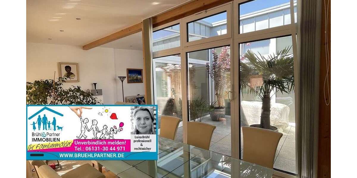 Etagenwohnung Nierstein - 5 Zimmer, 227 m&sup2;, 698.000&euro; | Angebot:24209470