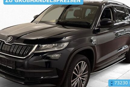 Skoda Kodiaq 100.071 km 29.890 € Frankfurt 60596