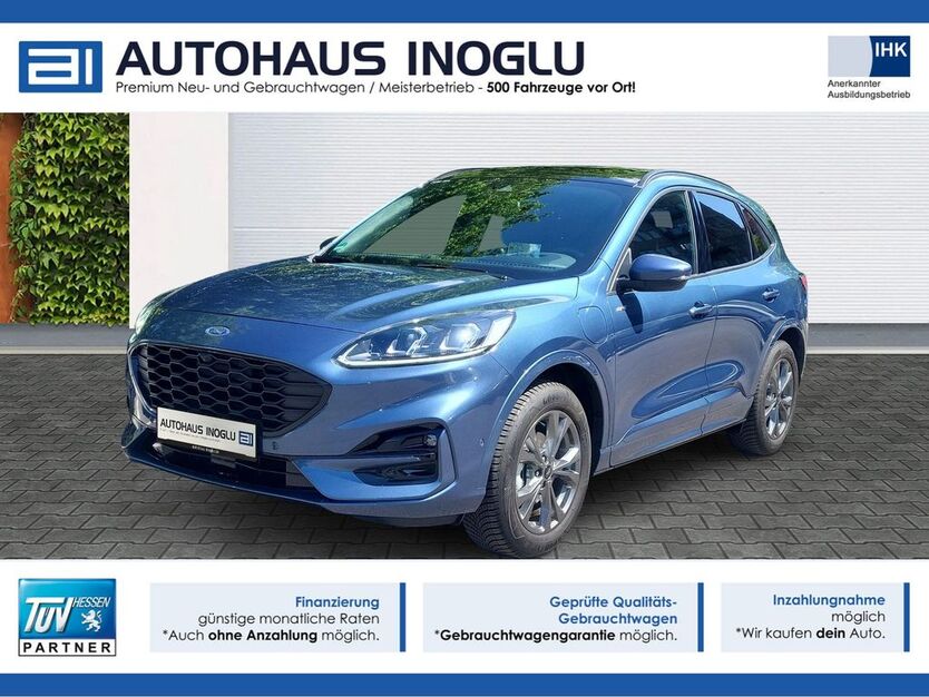 Ford Kuga 5.249 km 26.735 € Rüsselsheim 65428