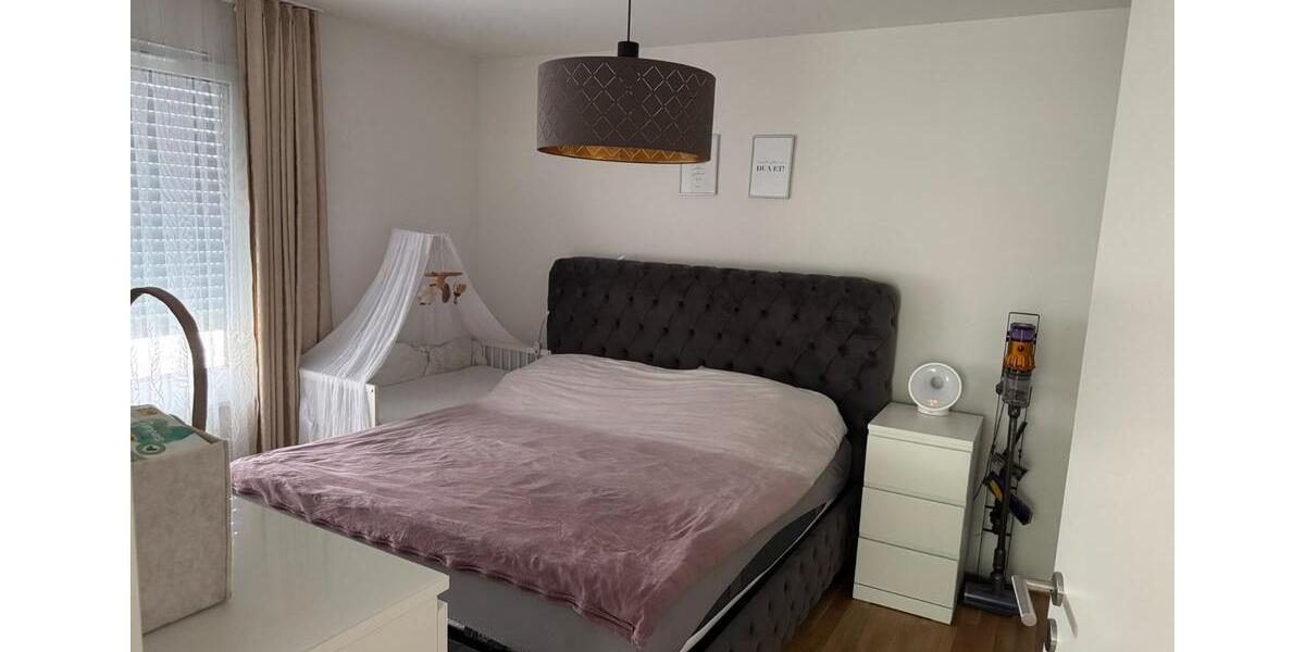 Etagenwohnung Mainz Oberstadt - 2 Zimmer, 56 m&sup2;, 1.250&euro; | Angebot:26547881