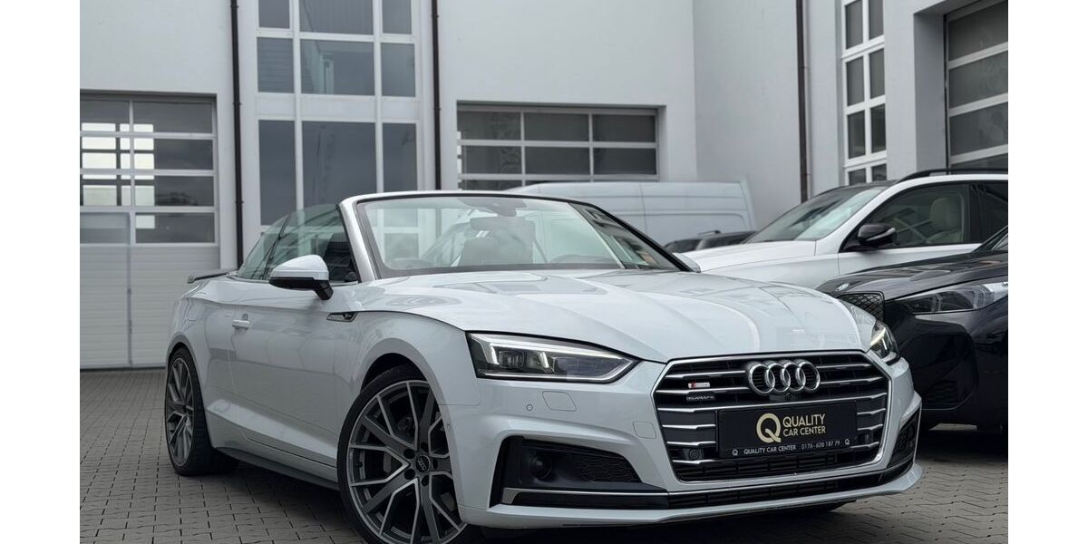 Audi A5 50.300 km 35.490 &euro; Büttelborn 64572