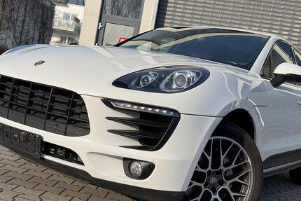 Porsche Macan 117.684 km 27.990 &euro; Kiedrich 65399