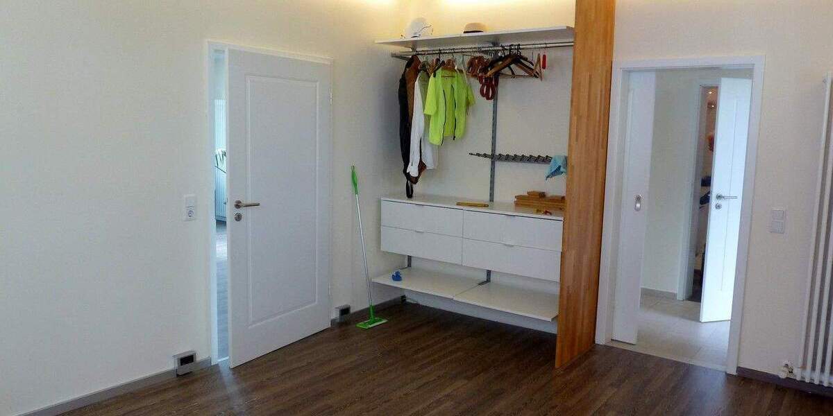 Stilvolle Terrassenwohnung in Eltville mit Rheinblick 2 zimmer