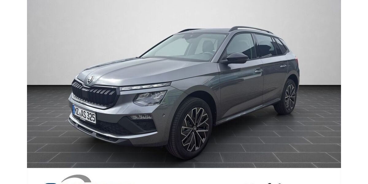 Skoda Kamiq 7.500 km 32.890 &euro; Mainz 55129
